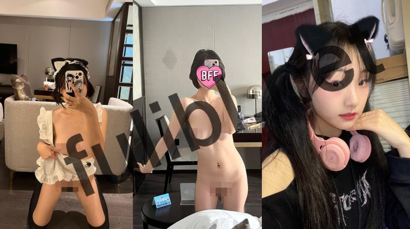高颜值反差网红@JULES 尺度私拍视图合集[217P+39V/403M]