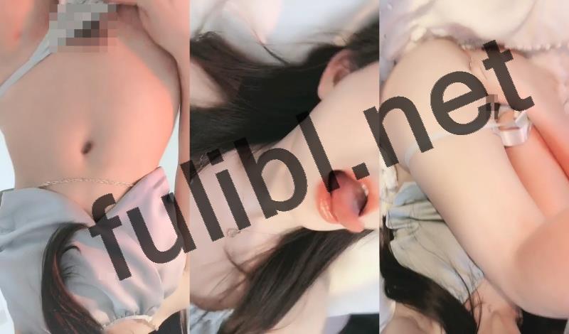 高颜值极品主播@杏仁酸奶 尺度福利秀[4V/5.88G]