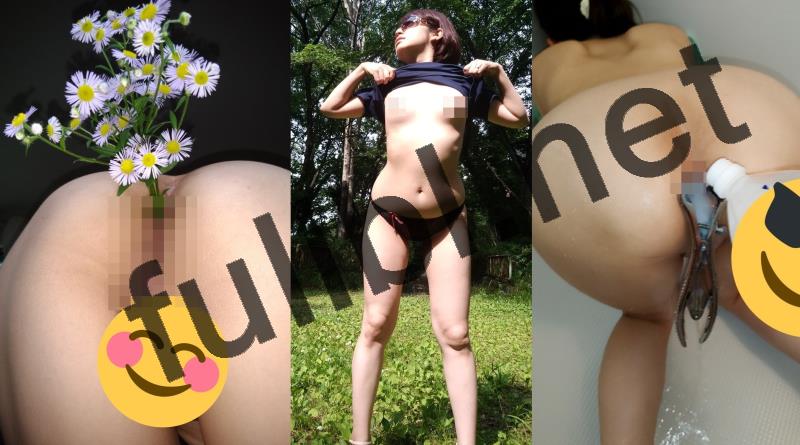 重度露出系抖m@嘉雯 尺度私拍视图合集[2637P+42V/626M]
