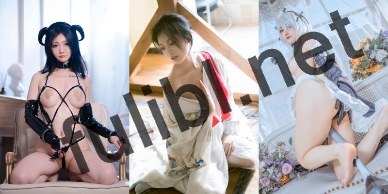 萌妹coser@桃良阿宅 写真作品17套新作合集[843P/6.46G]