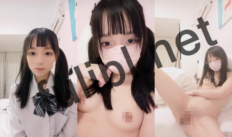 白虎眼镜娘萝莉@小猫天使 尺度福利秀[5V/9.31G]
