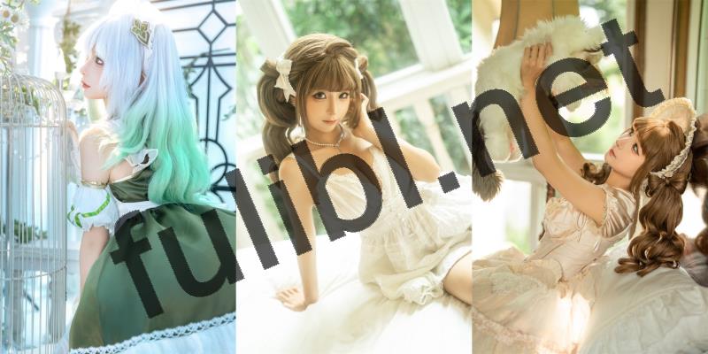 高质量coser@蠢沫沫 24年3月订阅新作10套完整合集[412P/4.30G]