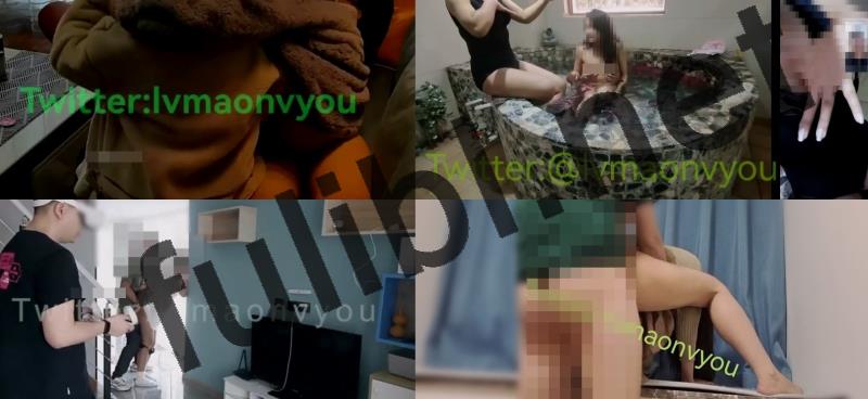 联动的绿帽 人气网红@绿帽女友+你的大婊姐 尺度私拍视图合集[25P+83V/5.81G]