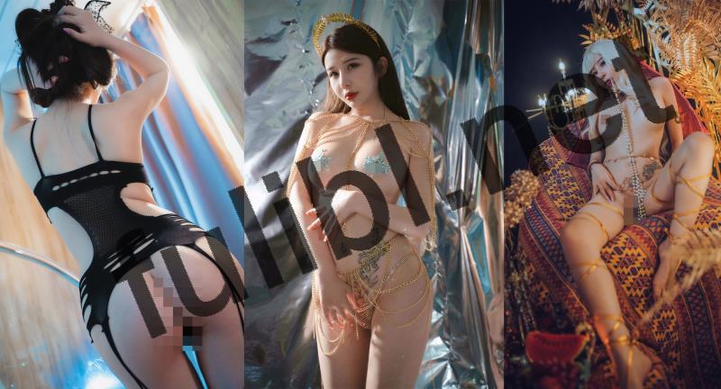 高质量coser@蜜蜜子Kimmie 写真作品15套合集[687P+7V/13.2G]