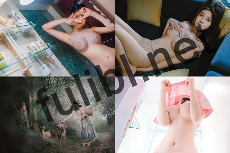 高颜值网红模特@年年 私房写真视图42套新作合集[2019P+8V/8.48G]