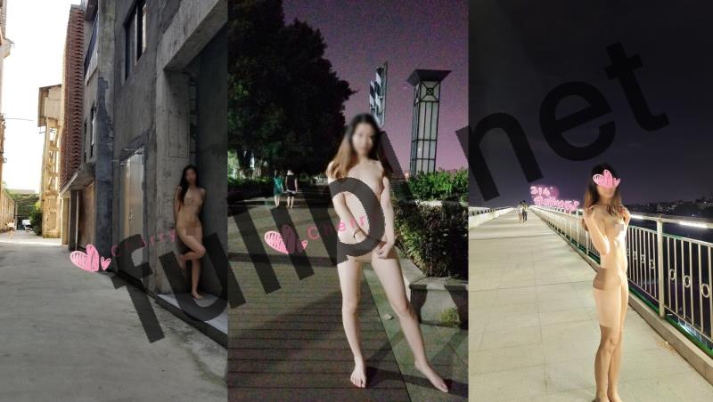 极限露出福利姬@Cherry 尺度私拍视图合集[216P+9V/134M]