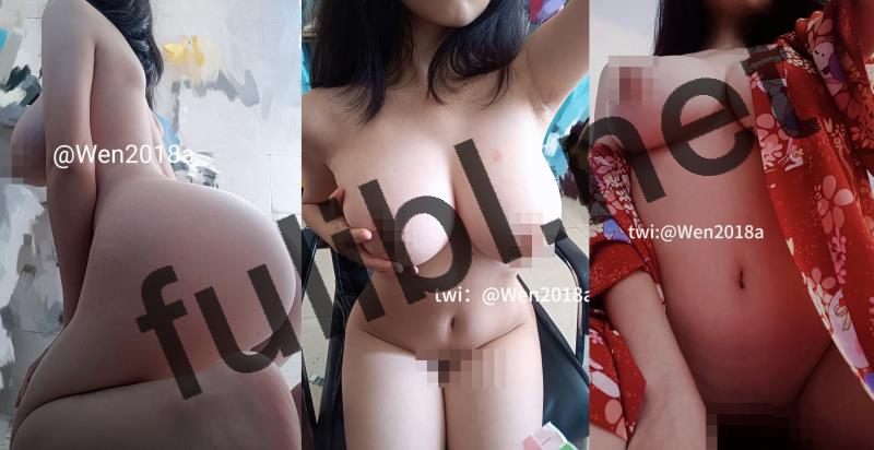 巨乳福利姬@叫我小温(Wen2018a)尺度私拍视图合集[400P+141V/1.78G]