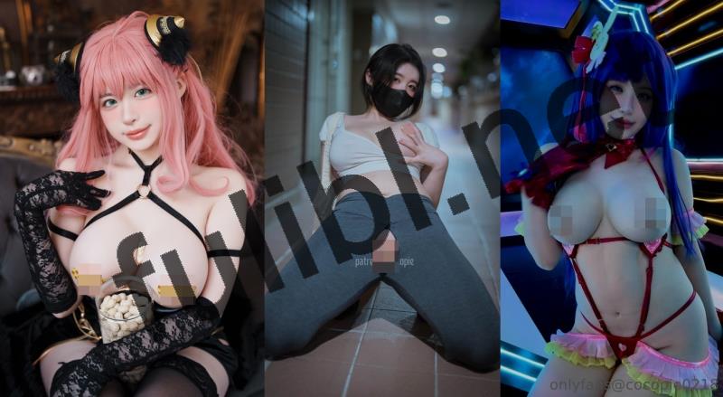 台湾巨乳coser@cocopie0218 Onlyfans订阅+私拍视图合集 第二弹[291P+25V/1.98G]