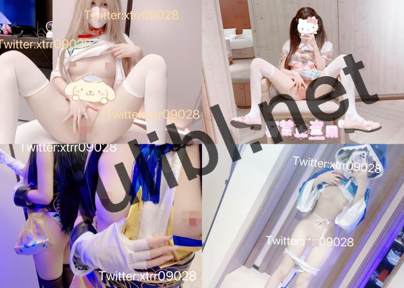 白虎福利姬@小兔柔柔 尺度私拍视图合集[46P+7V/22M]