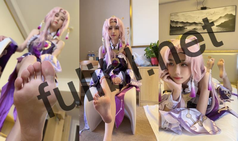 丝足福利姬@足控xixi(wkll123)写真作品3套合集[86P+38V/2.59G]
