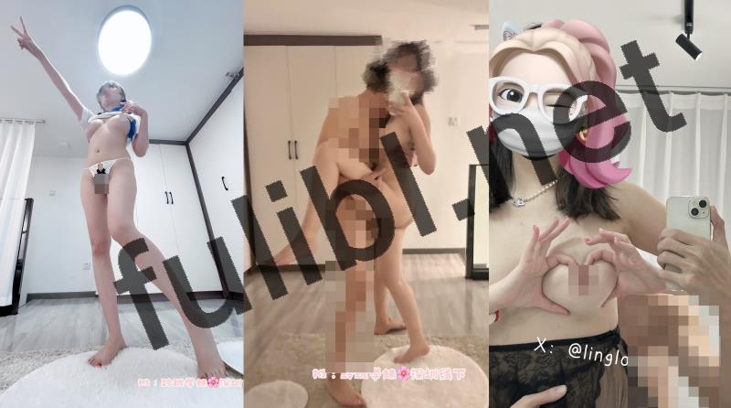 露出系反差巨乳@玲珑学妹 尺度私拍视图合集[65P+63V/660M]