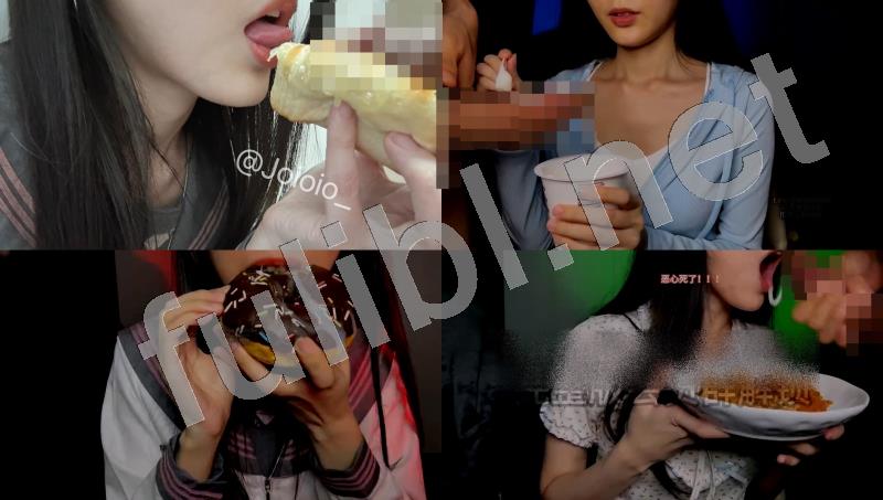 把堂妹调教成精液吃播 母狗@Jojo九九 尺度视图合集[27P+46V/1.74G]