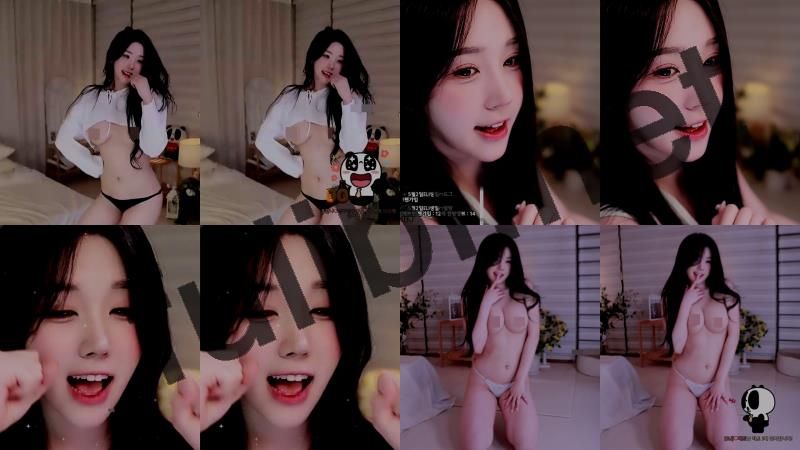 韩国元气舞姬@ELI(艾莉)裸舞+尺度福利秀[19V/16.8G]