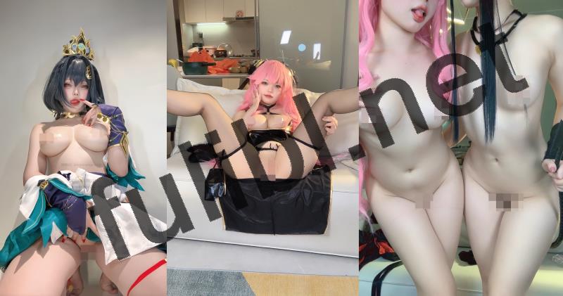 白虎福利姬@小瑶幺幺 写真视图15套合集[707P+52V/4.73G]