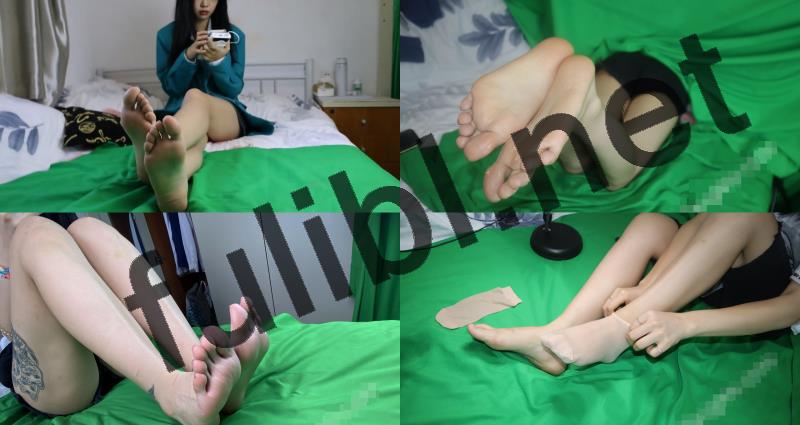 素人学生妹美腿把玩 印象足拍 第六弹[852P+39V/19.2G]
