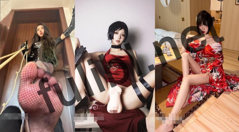 双修网红@魔法少女瓦尔基里 会员视图合集[138P+20V/2.99G]