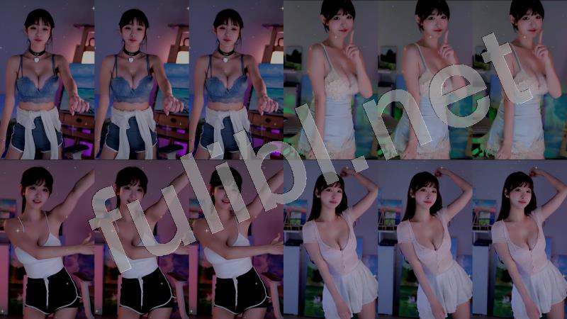 韩国巨乳舞姬@1004YSUS 性感摩托摇乳摇福利秀[75V/12.4G]