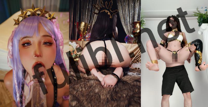 巨乳coser@puypuychan fansly订阅作品7套合集[721P+46V/3.99G]