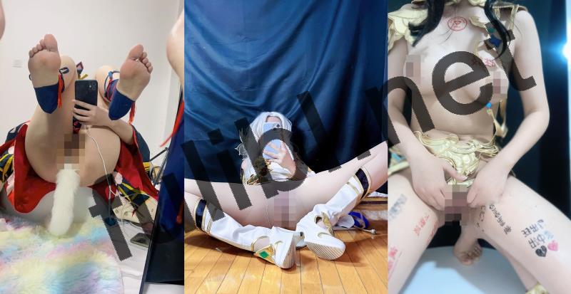 可爱福利姬coser@沐沐酱(桃桃酱)会员视图合集 第二弹[52P+36V/7.23G]
