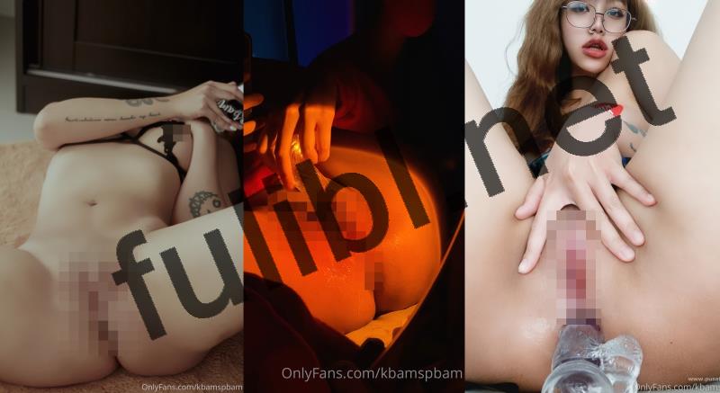 泰国极品多汁福利姬@ssiprp.a(kbamspbam)Onlyfans尺度订阅视图合集[30P+34V/3.53G]