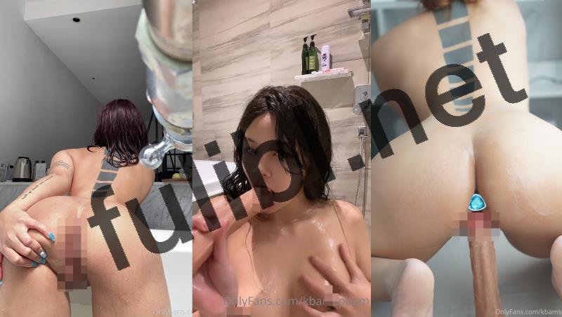 泰国极品多汁福利姬@ssiprp.a(kbamspbam)Onlyfans尺度订阅视图合集[30P+34V/3.53G]