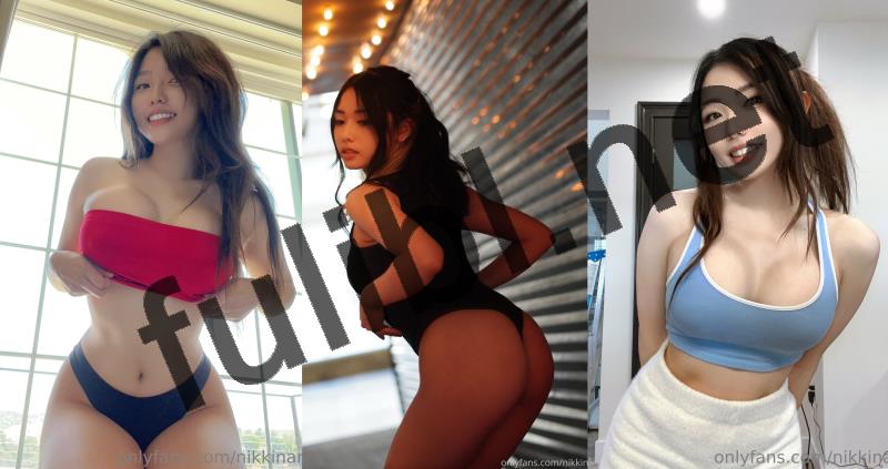 百万粉网红@Nikkinami OnlyFans订阅视图合集[547P+40V/1.20G]