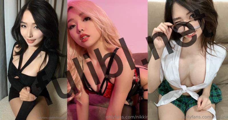 百万粉网红@Nikkinami OnlyFans订阅视图合集[547P+40V/1.20G]