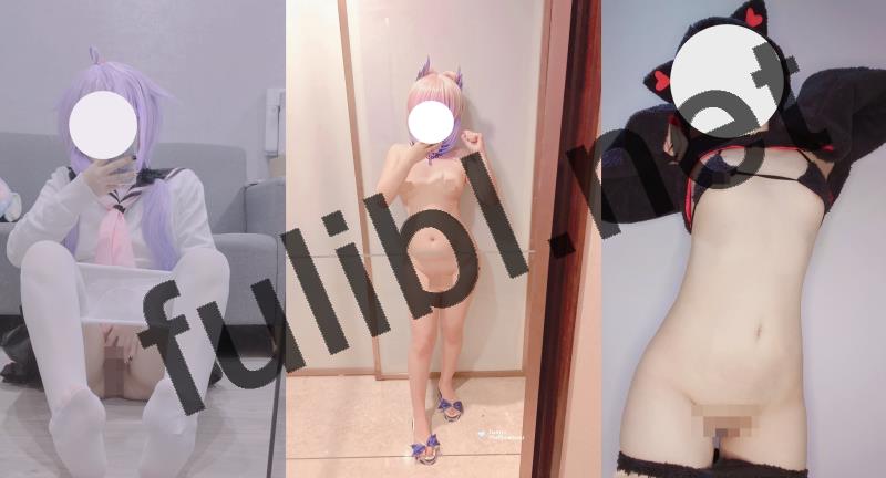 白虎萝莉福利姬@啾啾猫猫 尺度私拍视图合集[242P+14V/1.00G]