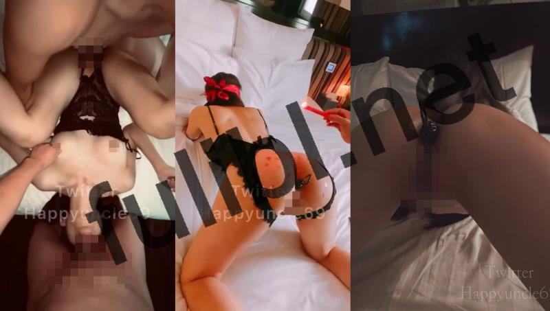 约啪大佬@快乐叔叔 肉搏多位素人内部群视图合集[209P+46V/10.4G]