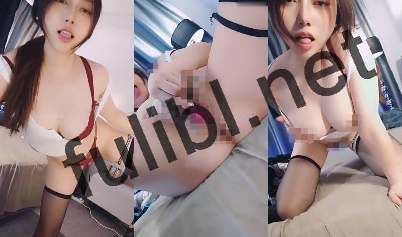 高颜值多汁巨乳主播@小兽兽 尺度福利秀[12V/15.2G]