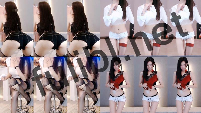 DYTV舞姬@艺瑟妃 火箭帝王群定制+直播热舞合集[6P+55V/6.10G]