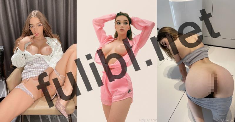 高颜值名模网红@Selti Onlyfans尺度订阅视图合集[467P+28V/8.51G]