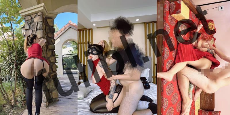 巨乳肥臀反差网红@健身婊 尺度定制作合集[520P+1V/632M]