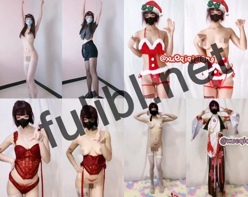 长腿舞姬@美琪 定制裸舞尺度视图合集 第二弹[68P+102V/5.22G]