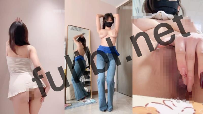 巨乳眼镜娘福利姬@小鲅鱼 定制尺度裸舞合集 第六弹[77V/5.00G]