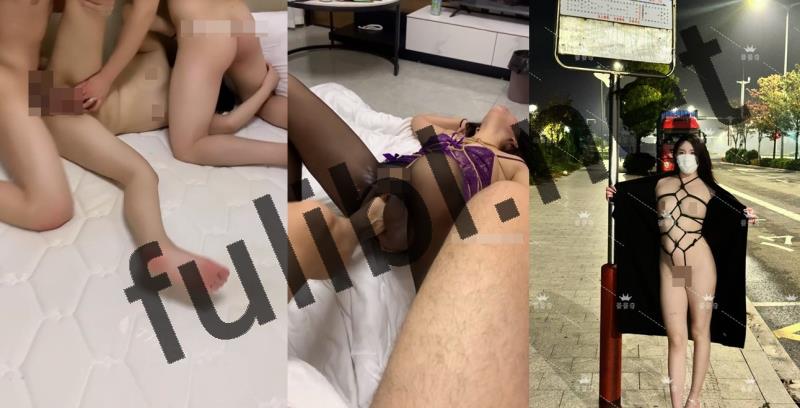 极品绿帽淫妻@曼曼奇 尺度视图合集[104P+122V/5.51G]