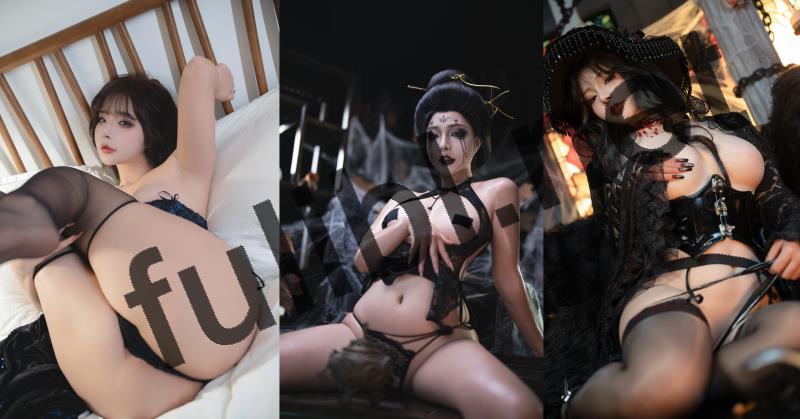 高颜值coser@yuuhui玉汇(Kokuhui)写真作品33套新作合集[3042P+31V/25.6G]