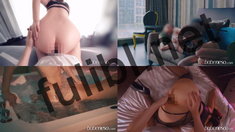 白虎福利姬@babeneso(Neso)OnlyFans订阅尺度作合集[168V/18.5G]
