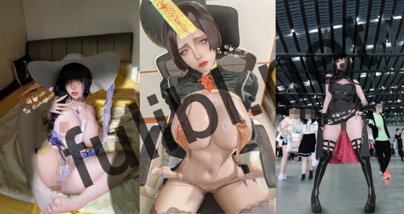 巨乳福利姬@樱音fade 尺度私拍视图合集[434P+15V/1.68G]
