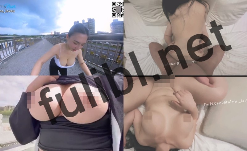 台湾G奶网红@nina_loveu 诱惑日常视图合集 第二弹[44V/10.1G]