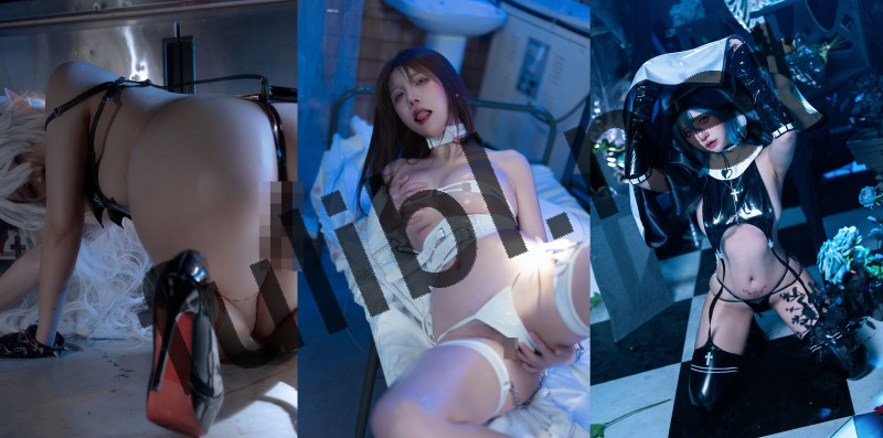 高质量coser@阿薰kaOri 写真作品9套新作合集[1323P+116V/14.3G]