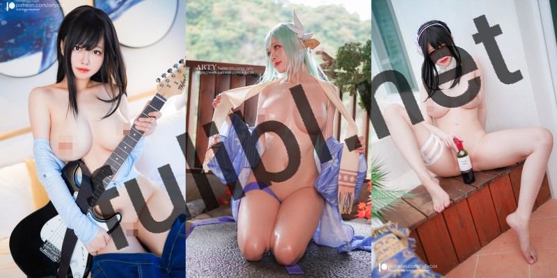 巨乳白虎福利姬@Arty Huang 尺度写真作品51套新作合集[2479P+1V/4.54G]