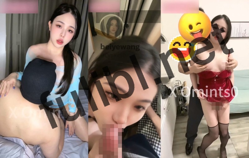 高颜值TS@顾清寒 会员尺度作合集[38V/3.81G]