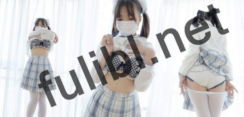 少女秩序 - 白丝猫耳巨乳JK[179P+1V/5.03G]