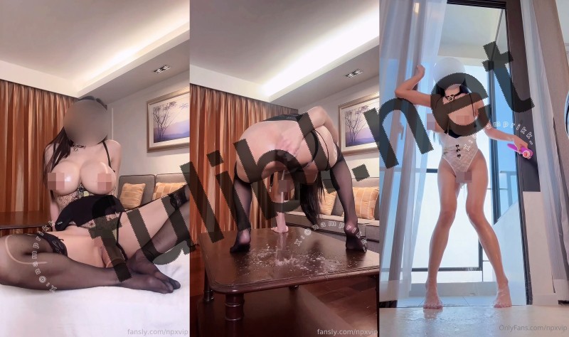 超极品巨乳网红@npxvip(namprikk) onlyfans+fansly尺度作品合集 第二十二弹[37P+6V/3.98G]