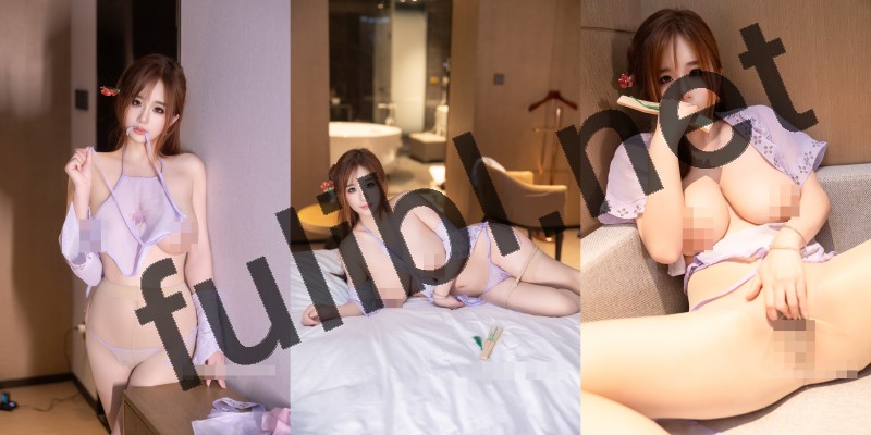秀人网巨乳模特@小肉肉咪 尺度作3套合集[244P+10V/5.62G]