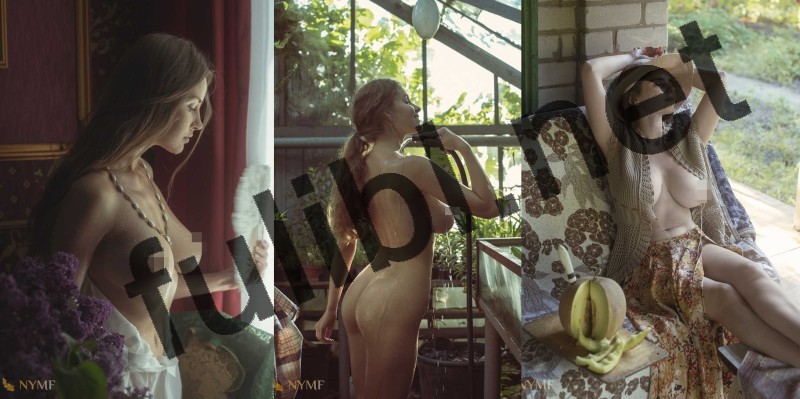 乌克兰摄影师@david dubnitskiy 人体写真作品合集 第二弹[1408P/484M]