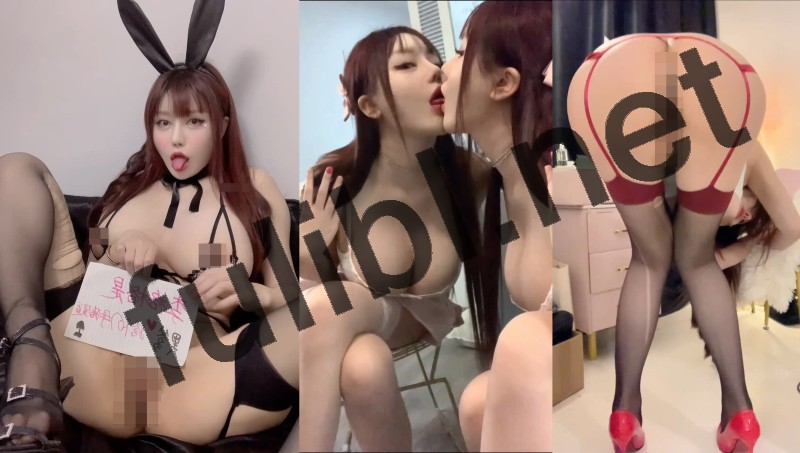 极品巨乳网红模特@白兔伊 定制尺度作 第二弹[23V/4.45G]