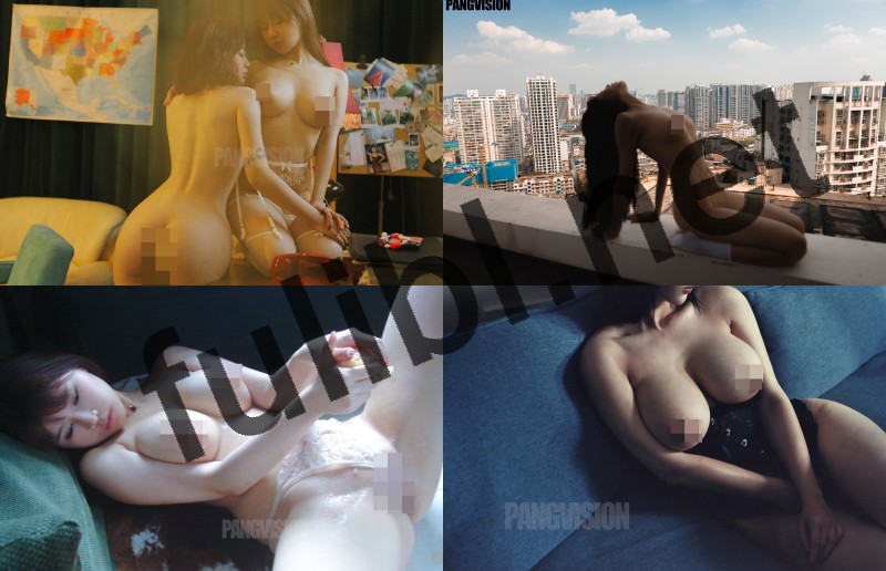 人体摄影师@65KG(PANGVISION)尺度写真作品合集[1164P+13V/1.26G]