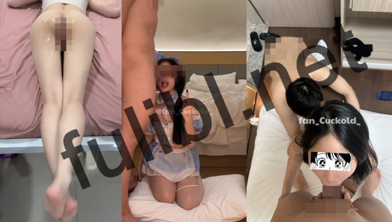 绿帽反差福利姬@饭饭吖 尺度视图合集[18P+30V/6.20G]